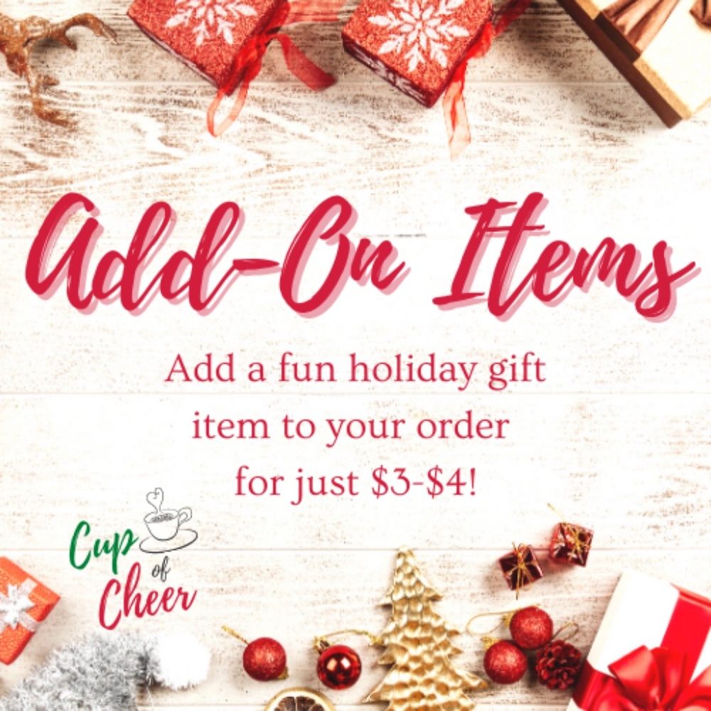 ✨Add-on Deal Section ✨